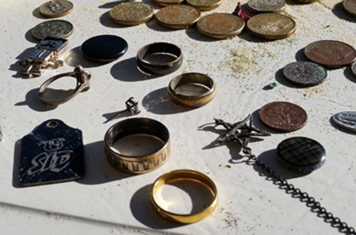 More unburied treasure from the Queensland Coast