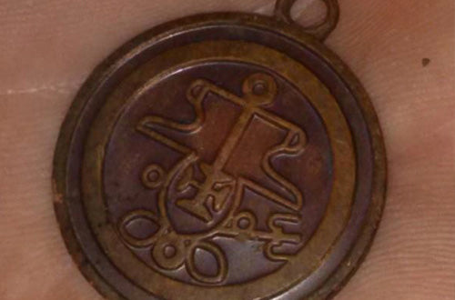 Mysterious Symbol
