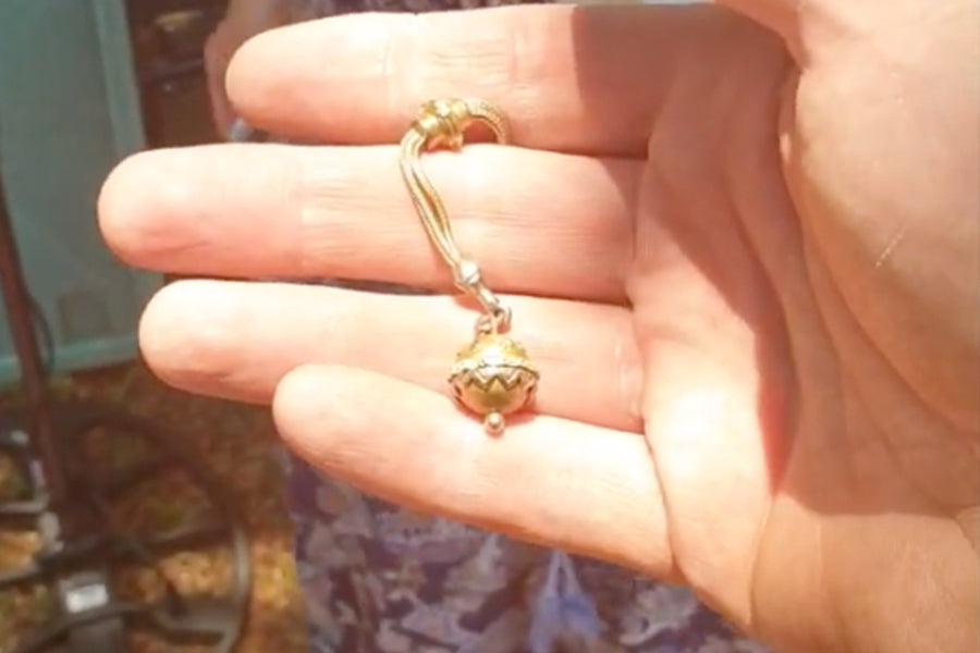 Priceless Family Heirloom Recovered