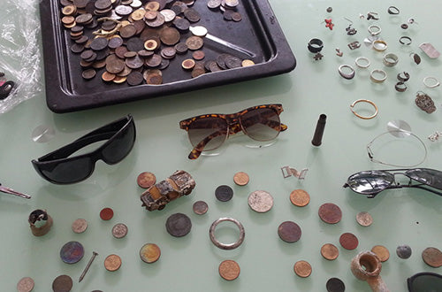 Recent Queensland Treasure Finds!