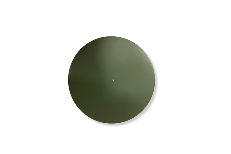 SKID PLATE - 9" ROUND (SUIT ELITE-MAX)