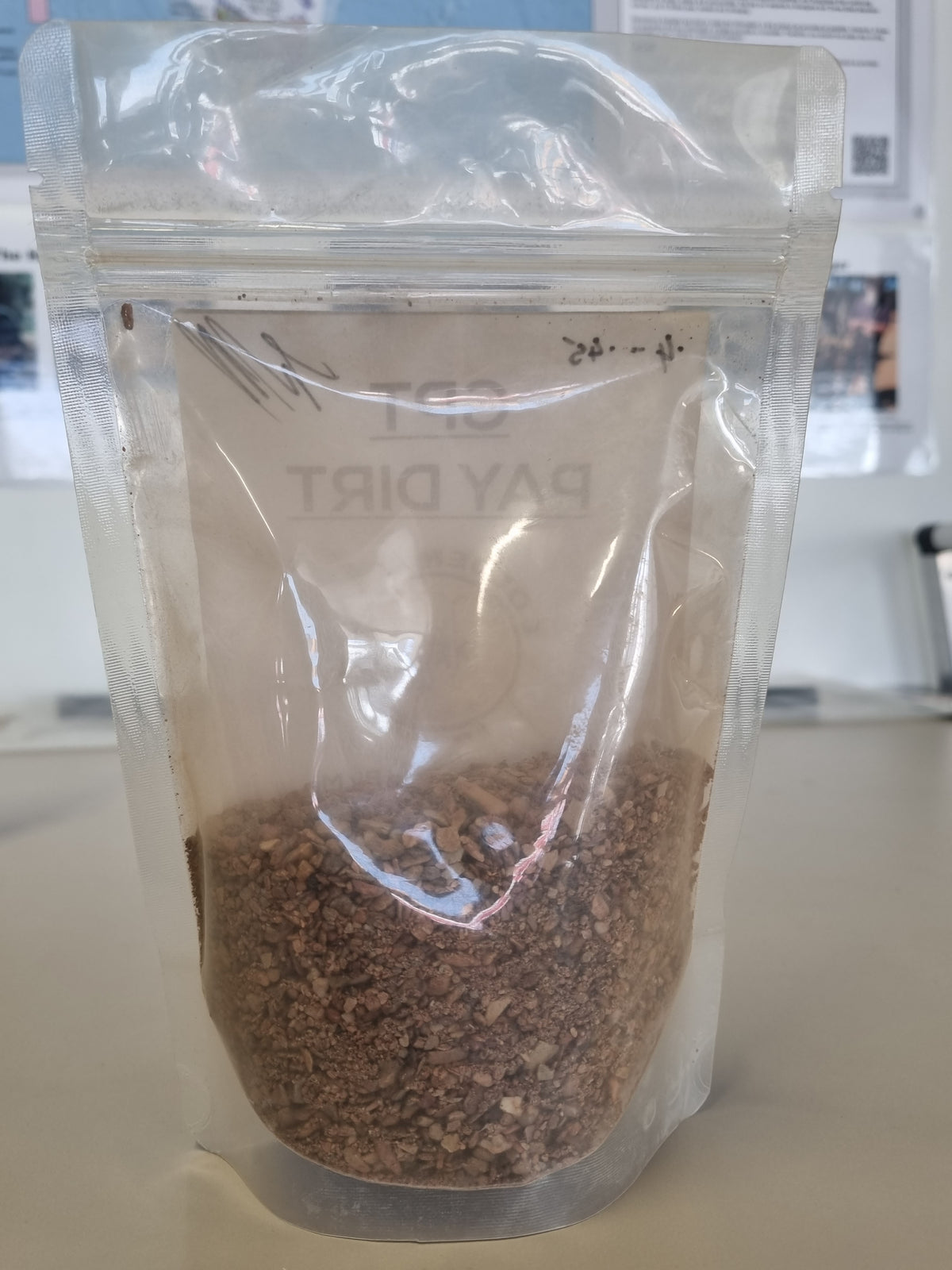 Golden Prospecting Tours Pay Dirt 0.4-0.5