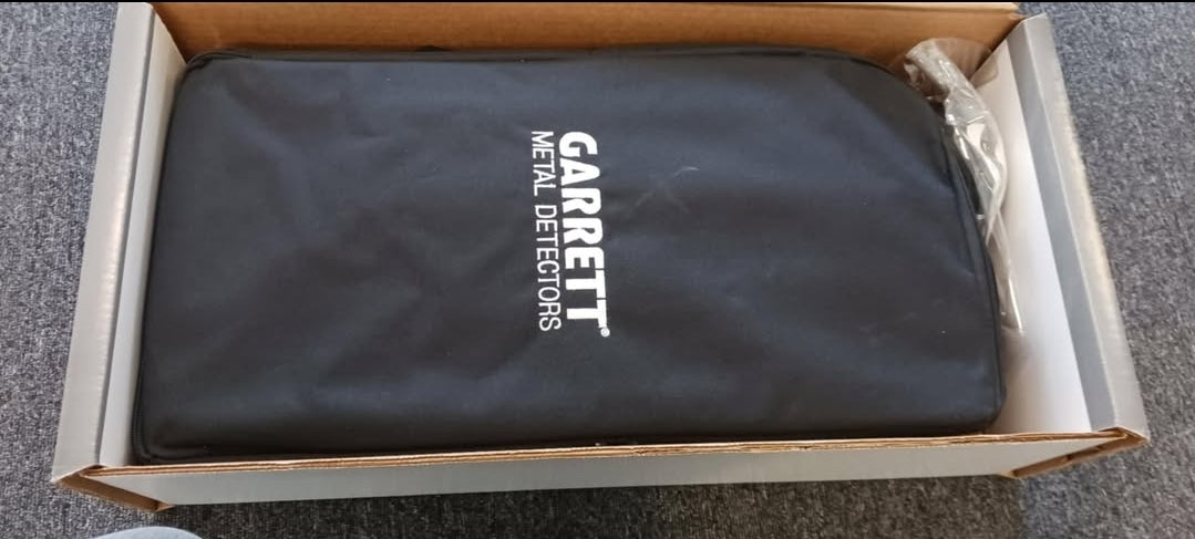 Garrett Axiom - Ex-Demo - 1 Year Warranty