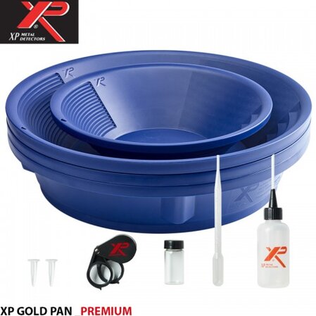 XP Premium Pan Kit (bundled)