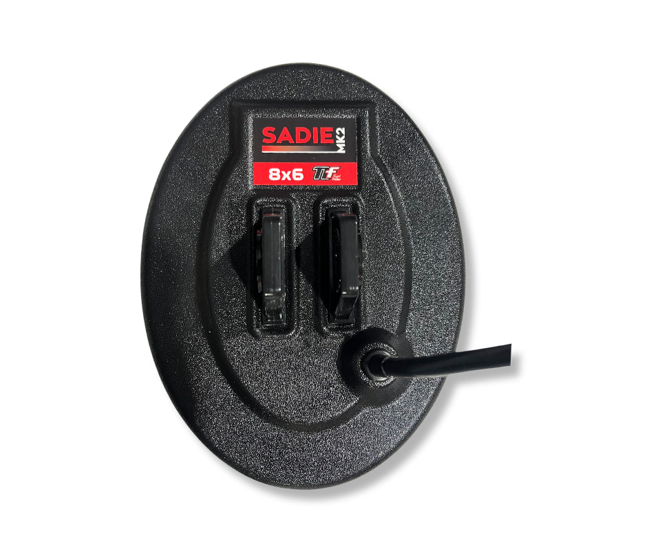 Nugget Finder Sadie MKII Search Coil