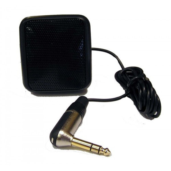 Speaker with 1/4 inch right angle Jack