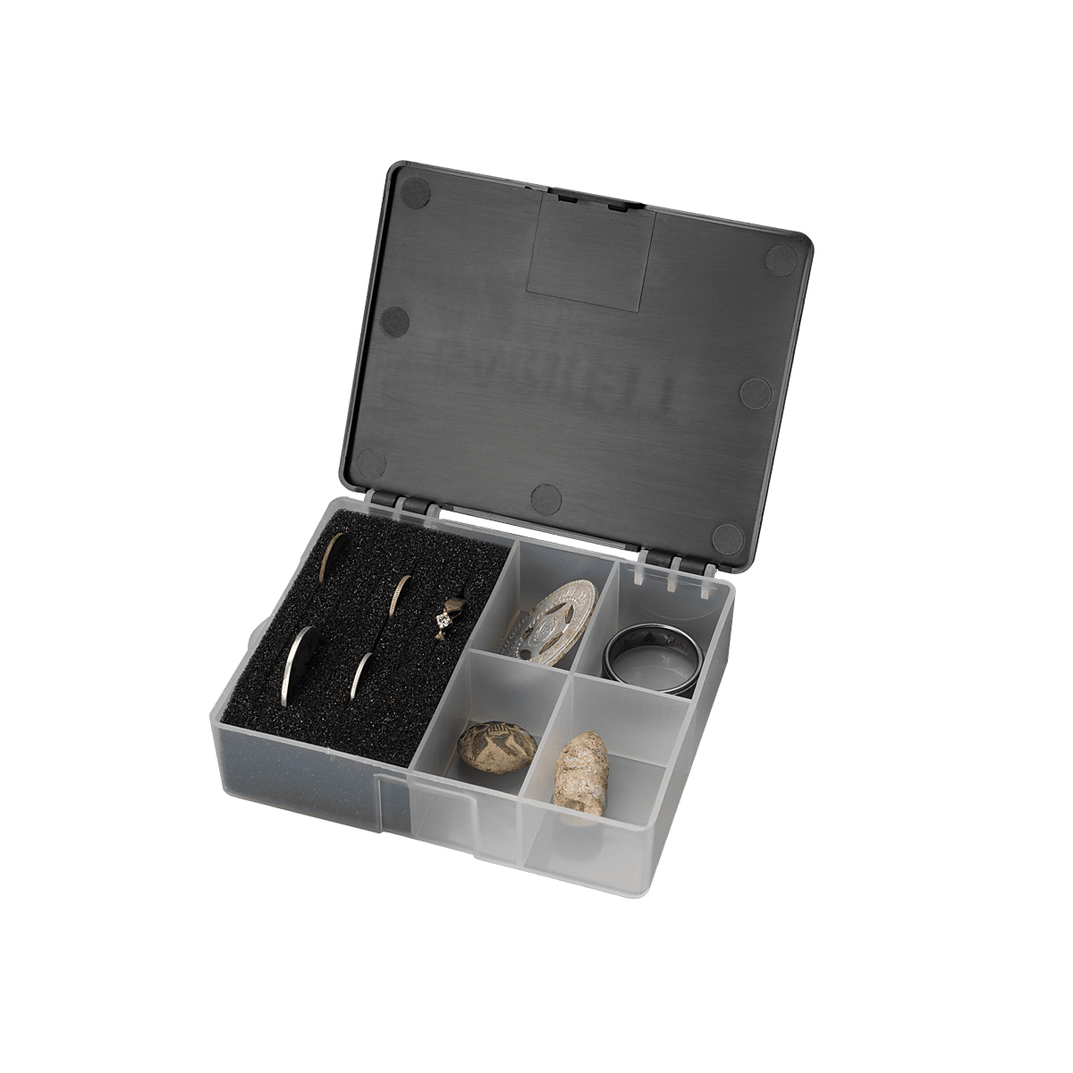 Garrett  V2 Keeper find box