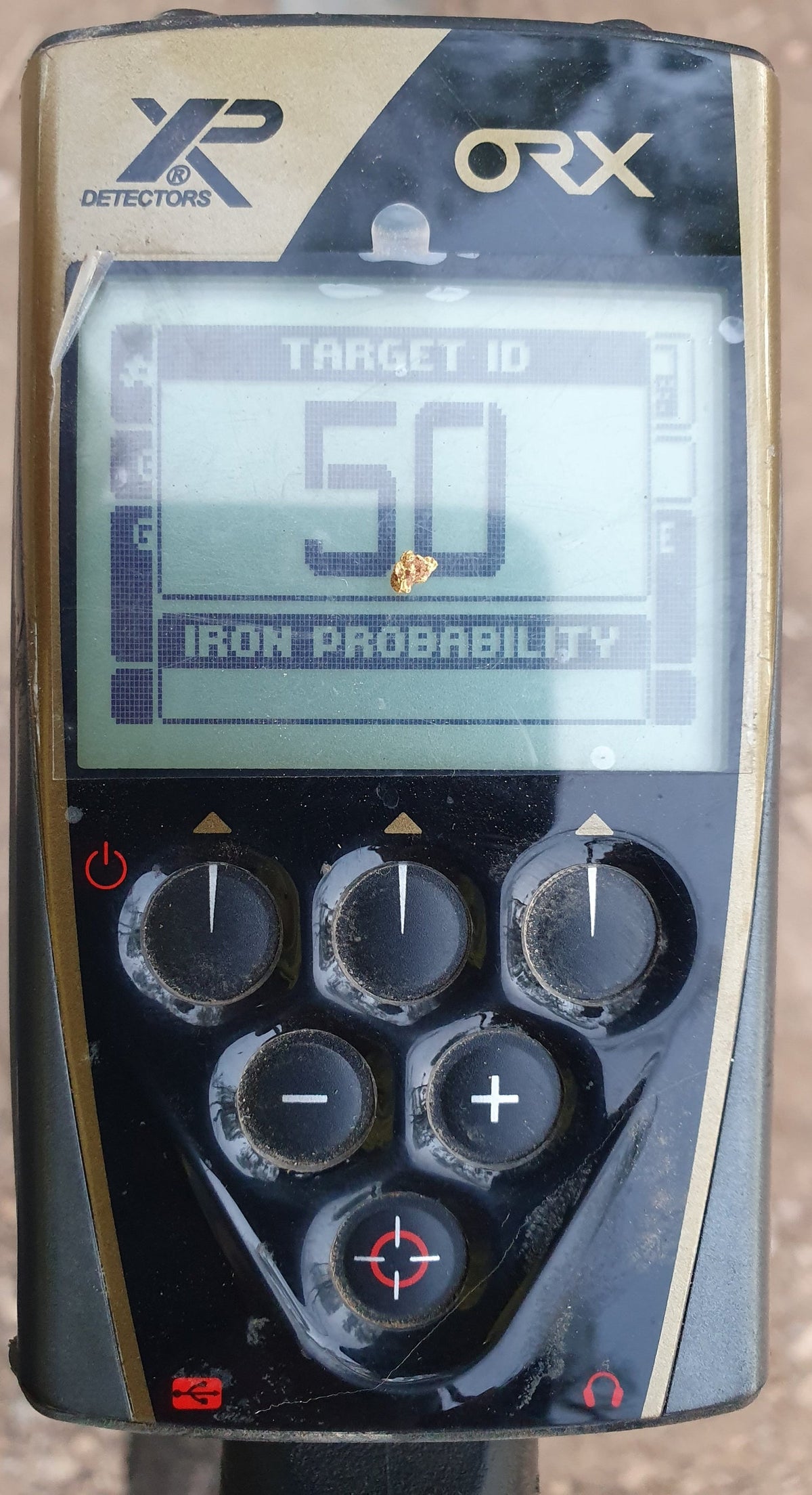 XP ORX with 9.5 Inch Elliptical Coil FX03 Headphones Bundle