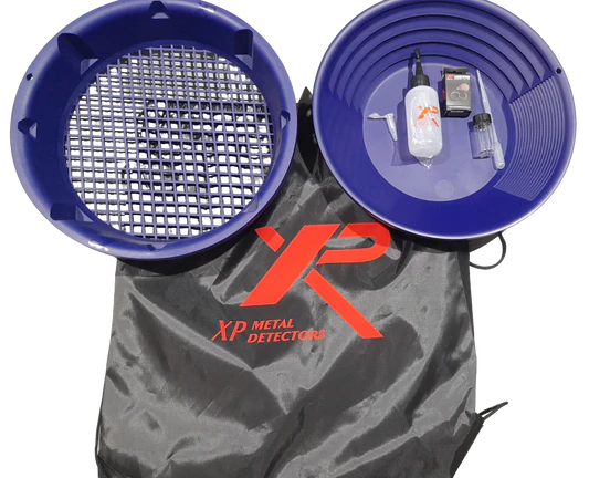 XP Starter gold Panning Kit