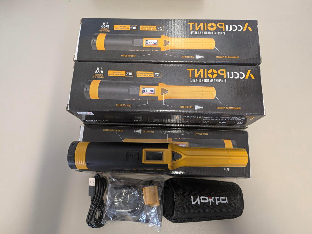 Ex Demo Nokta Accupoint