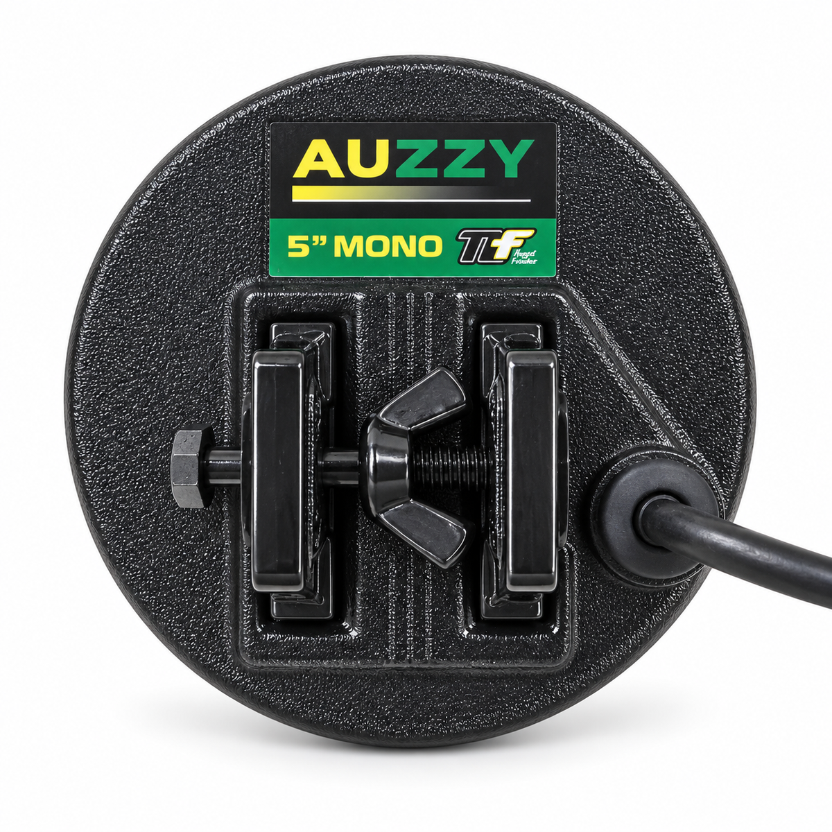 Nugget Finder THE AUzzy 5” Round Mono