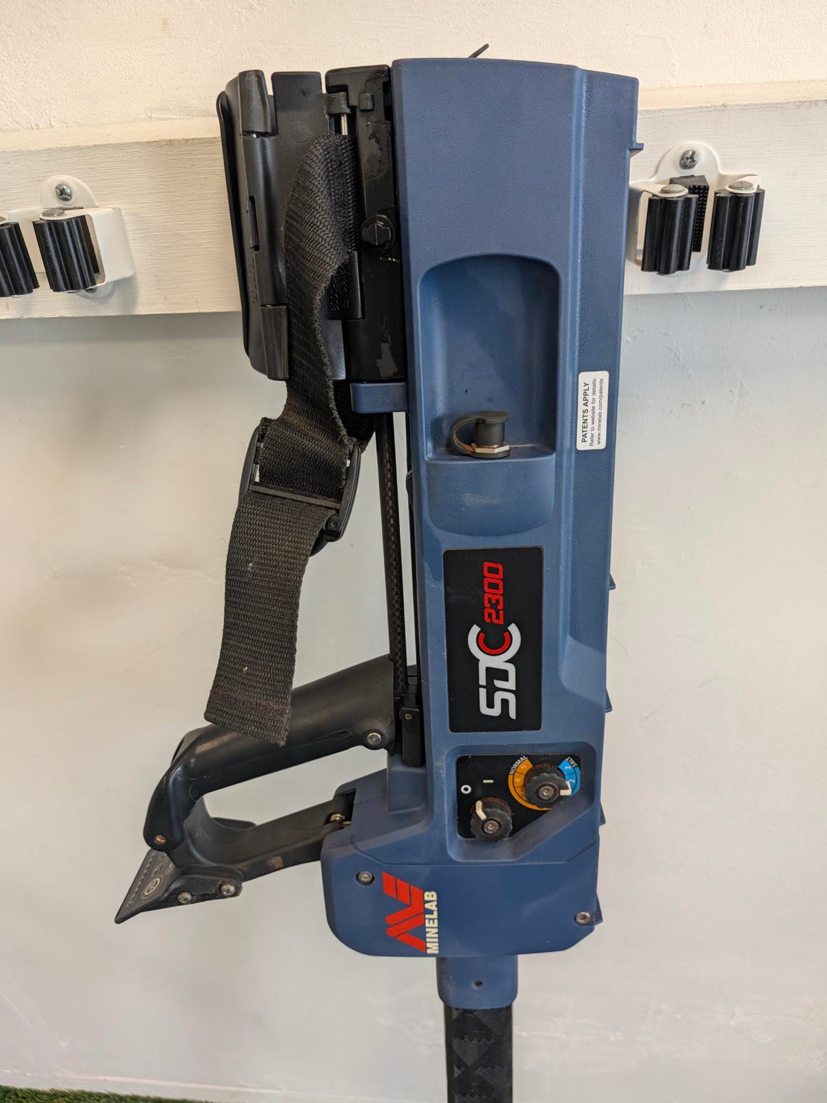 USED MINELAB SDC 2300 - 1 year store warranty