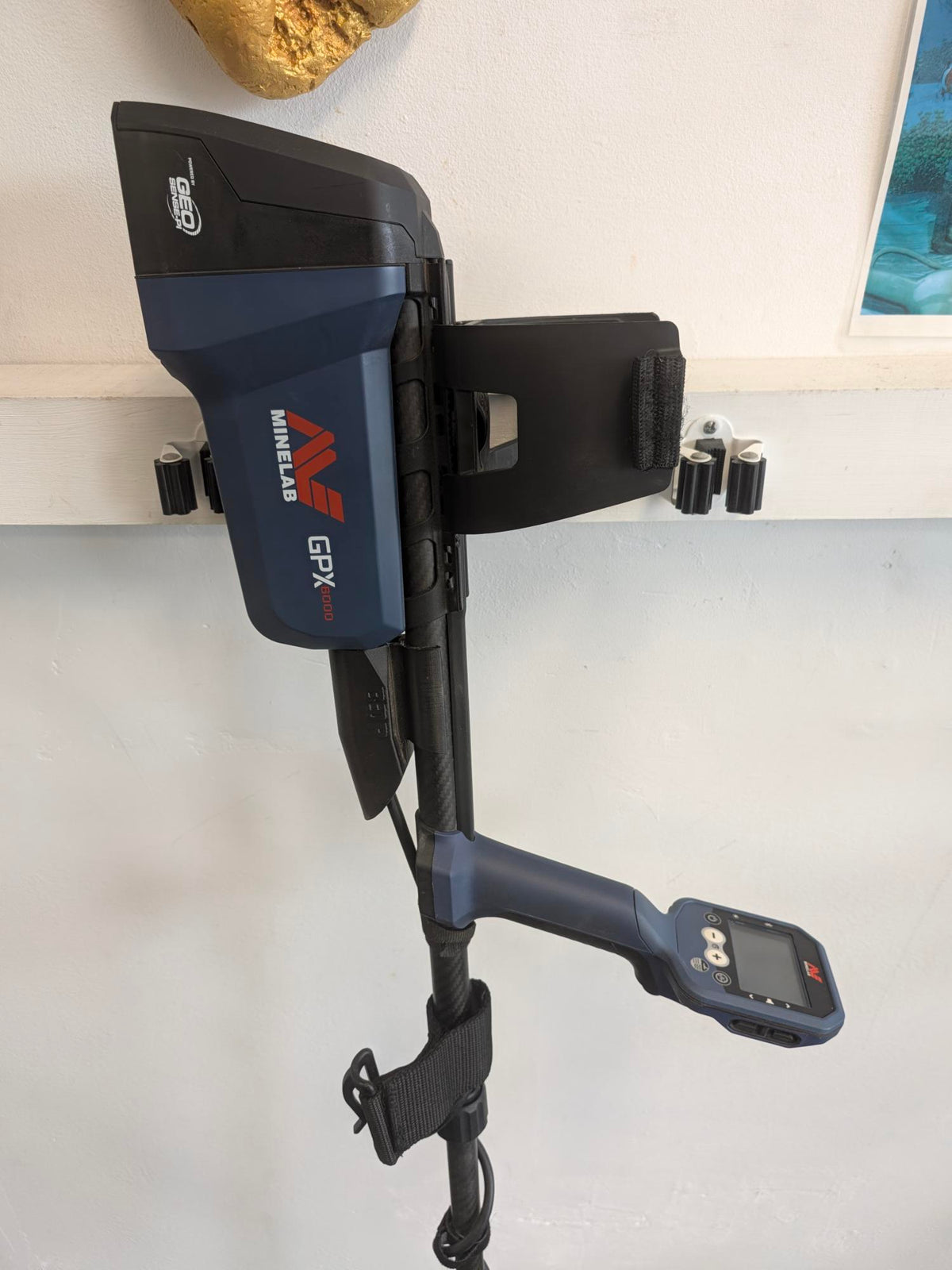 USED MINELAB GPX 6000 - 1 year store warranty
