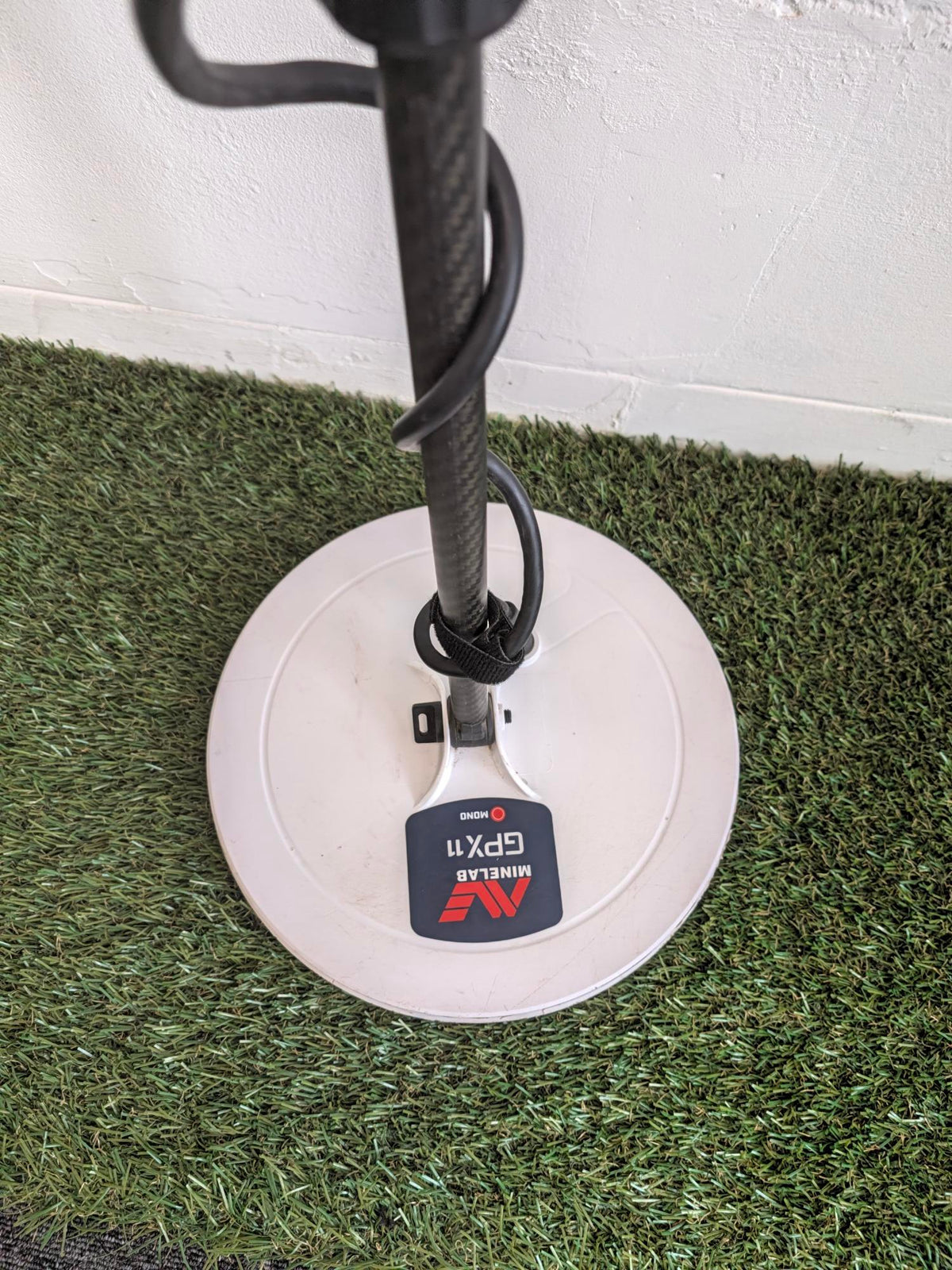 USED MINELAB GPX 6000 - 1 year store warranty