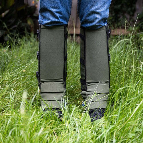 BJK Snake Armour Extra Thick Gaiters