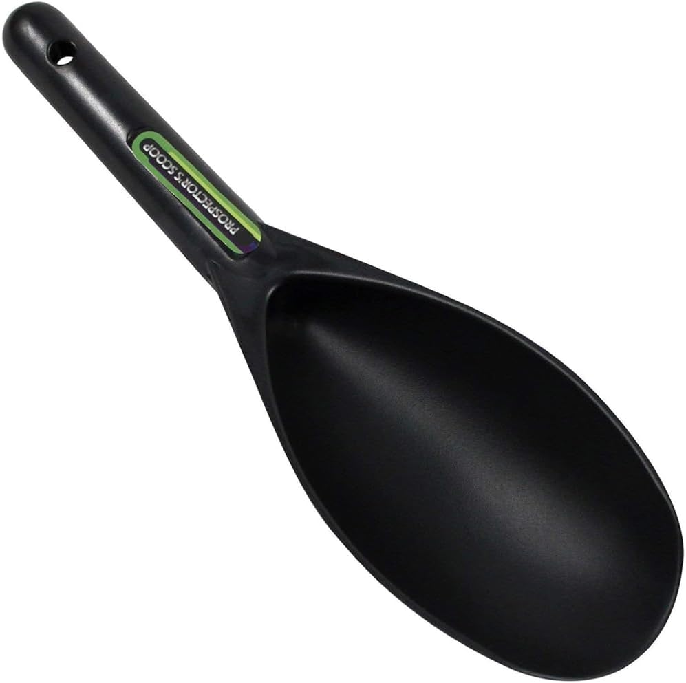 Prospecting Scoop (black) BJK