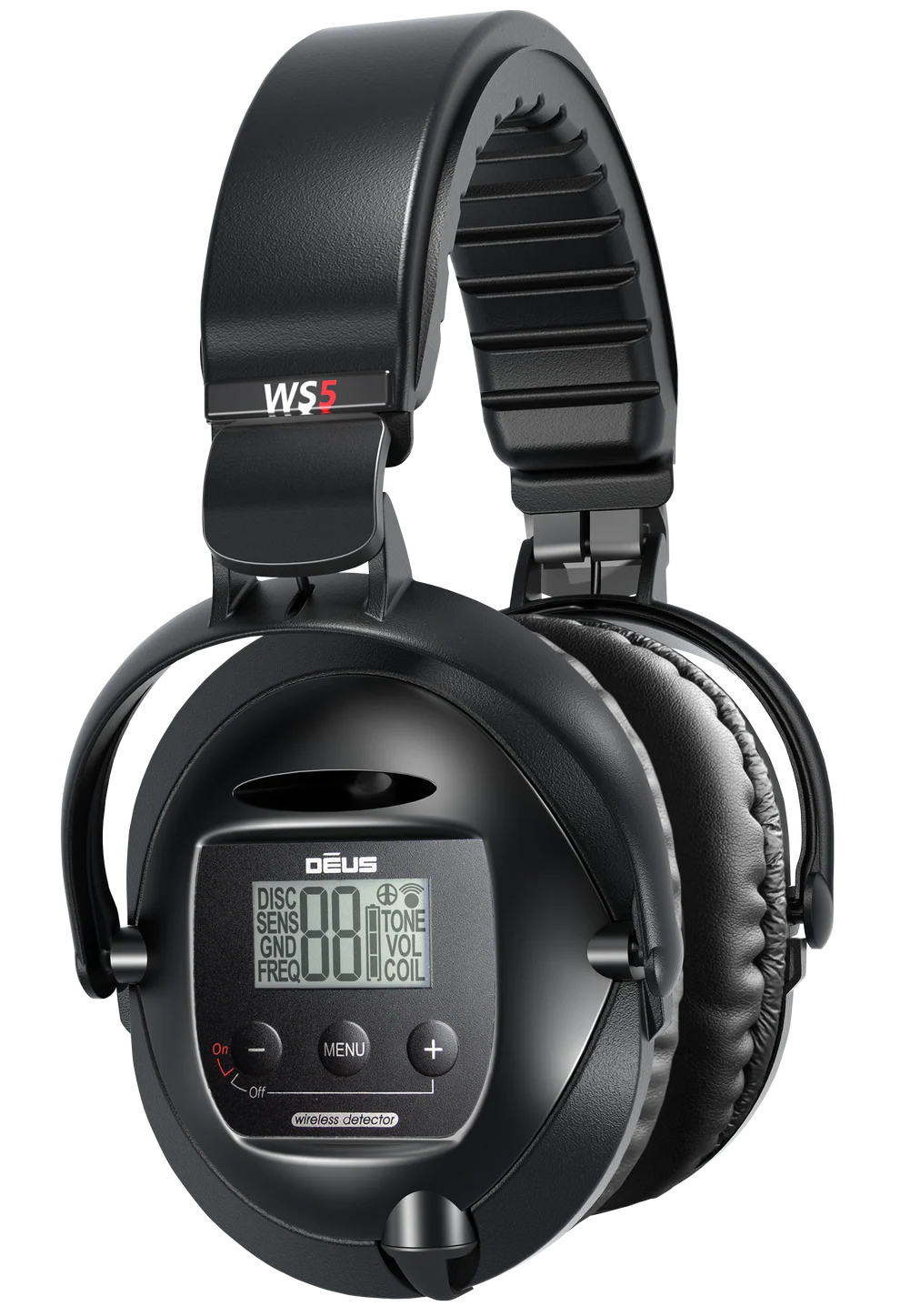 WS5 Wireless Headphones for DEUS