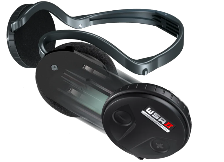 WSAII Wireless Headphones for DEUS II