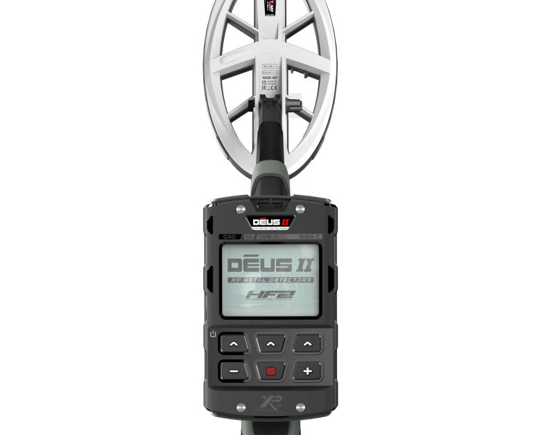 XP Deus 2 HF2 Coil 9.5x5&quot;