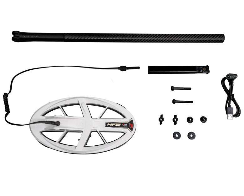 XP Deus 2 HF2 Coil 9.5x5&quot;