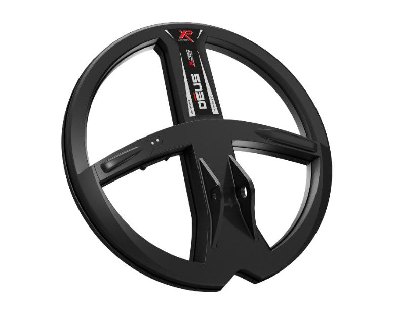 XP X35 22.5cm Search Coil (9") with Coil Cover &amp; Lower Stem