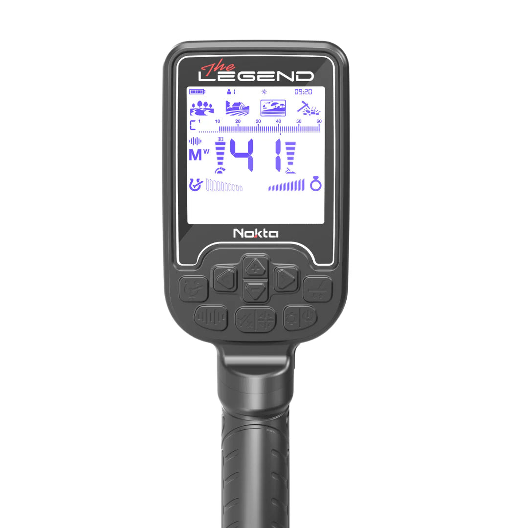 Nokta The Legend PRO PACK