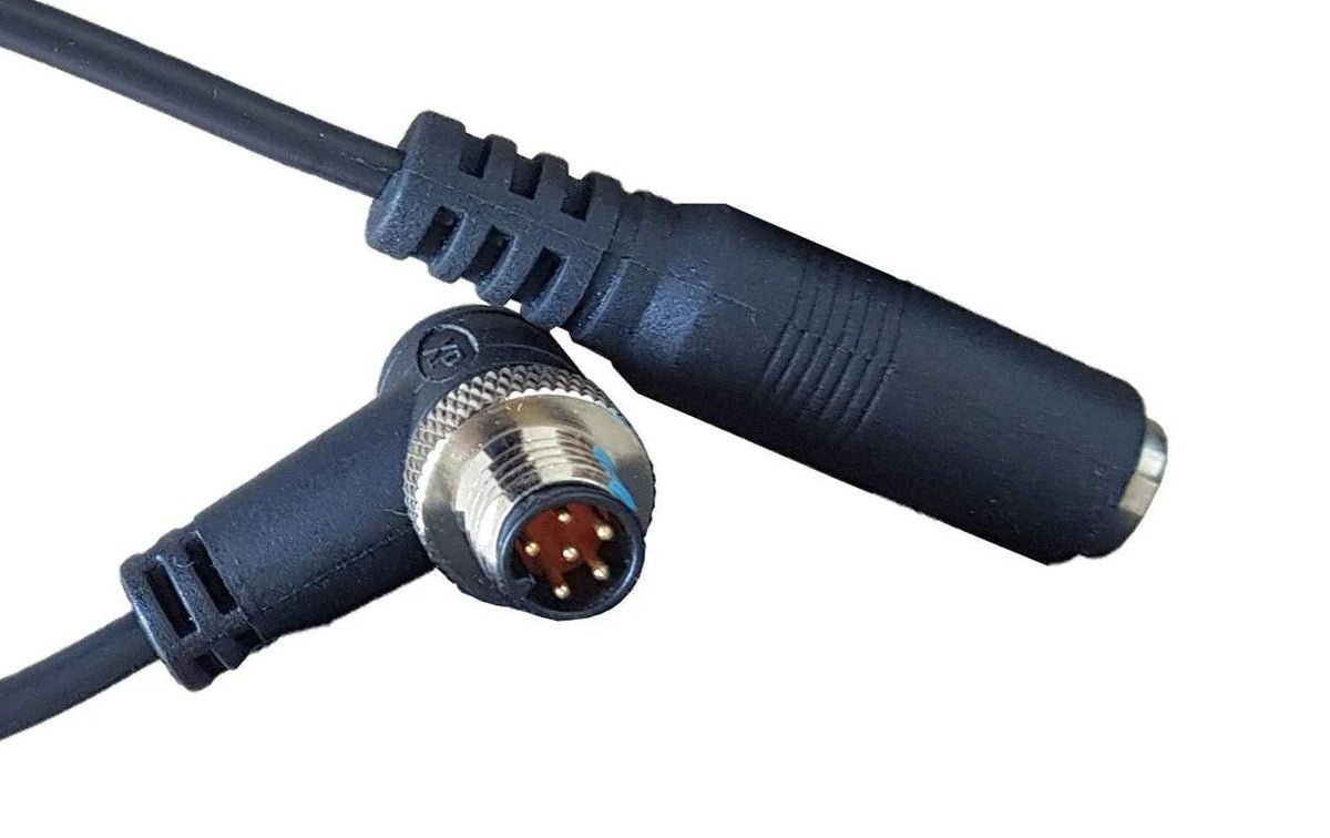 DEUS II RC Jack Adapter