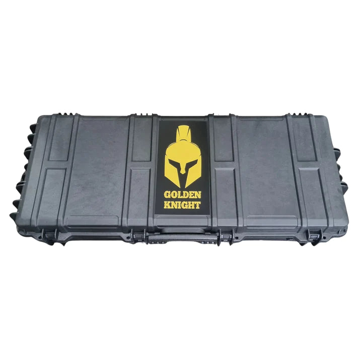 BJK Heavy Duty Metal Detector Case - Large