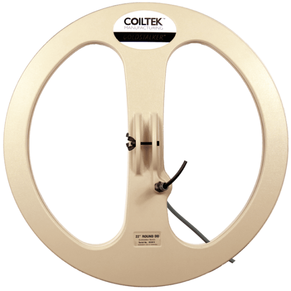 Coiltek 22" Goldstalker DD to suit SD/GP/GPX