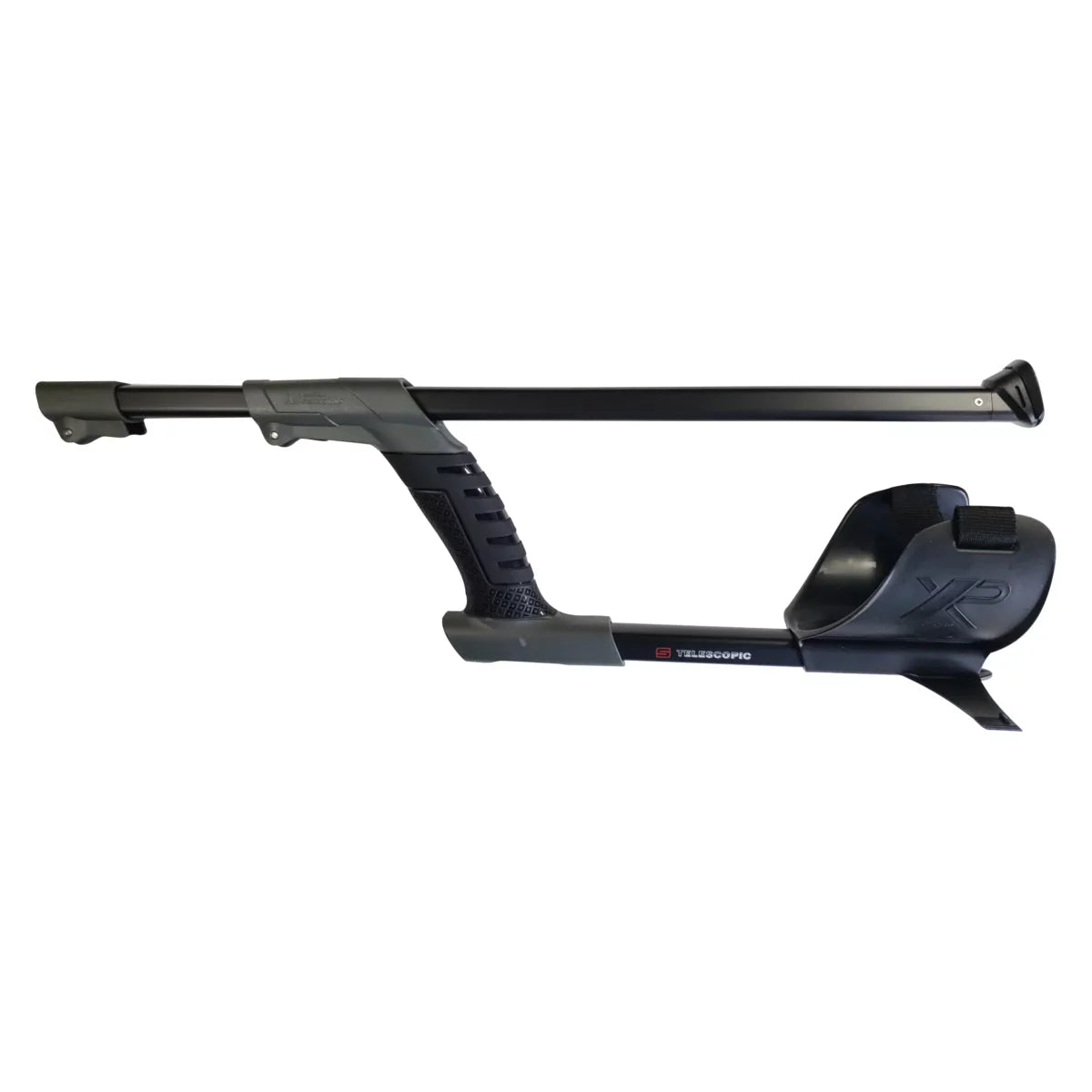 DEUS II  S-Telescopic Stem with Armrest w/o Lower Stem