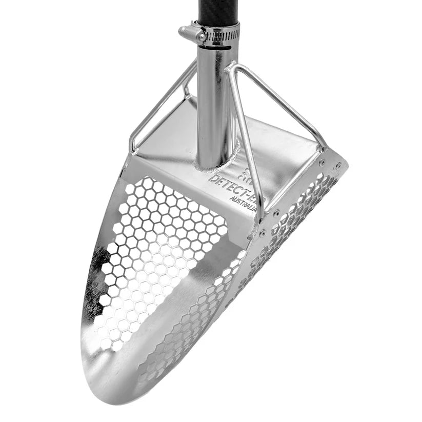 Detect-Ed V2 Beach Scoop with Handle