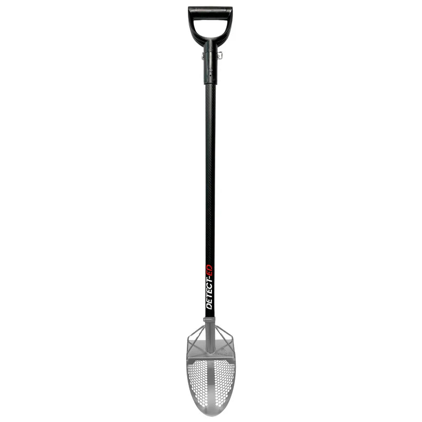 Detect-Ed V2 Beach Scoop with Handle