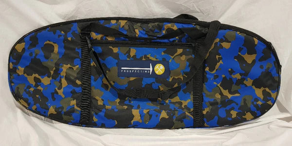 REEDS Medium Prospecting Bag - Blue Camo