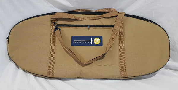 REEDS Medium Prospecting Bag - Tan