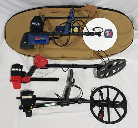 REEDS Medium Prospecting Bag - Tan