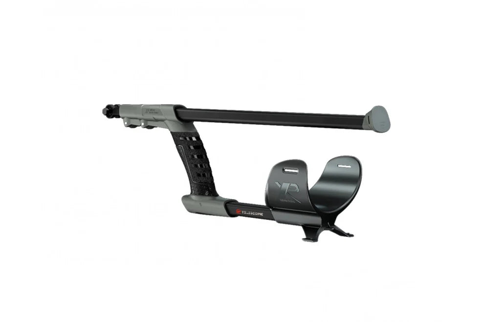 XP Deus II S-Telescopic Stem with Armrest w/o Lower Stem