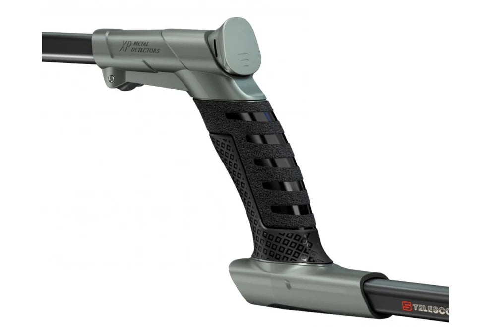 XP Deus II S-Telescopic Stem with Armrest w/o Lower Stem