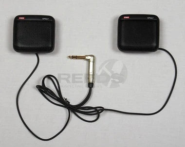 REEDS Dual Stereo Speakers