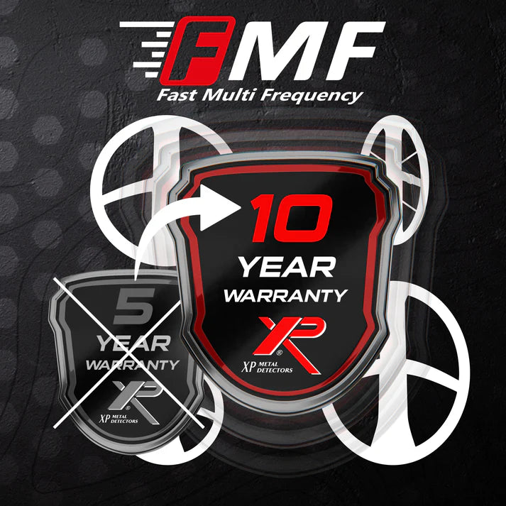 XP 5 Year Warranty Extension - FMF Coil