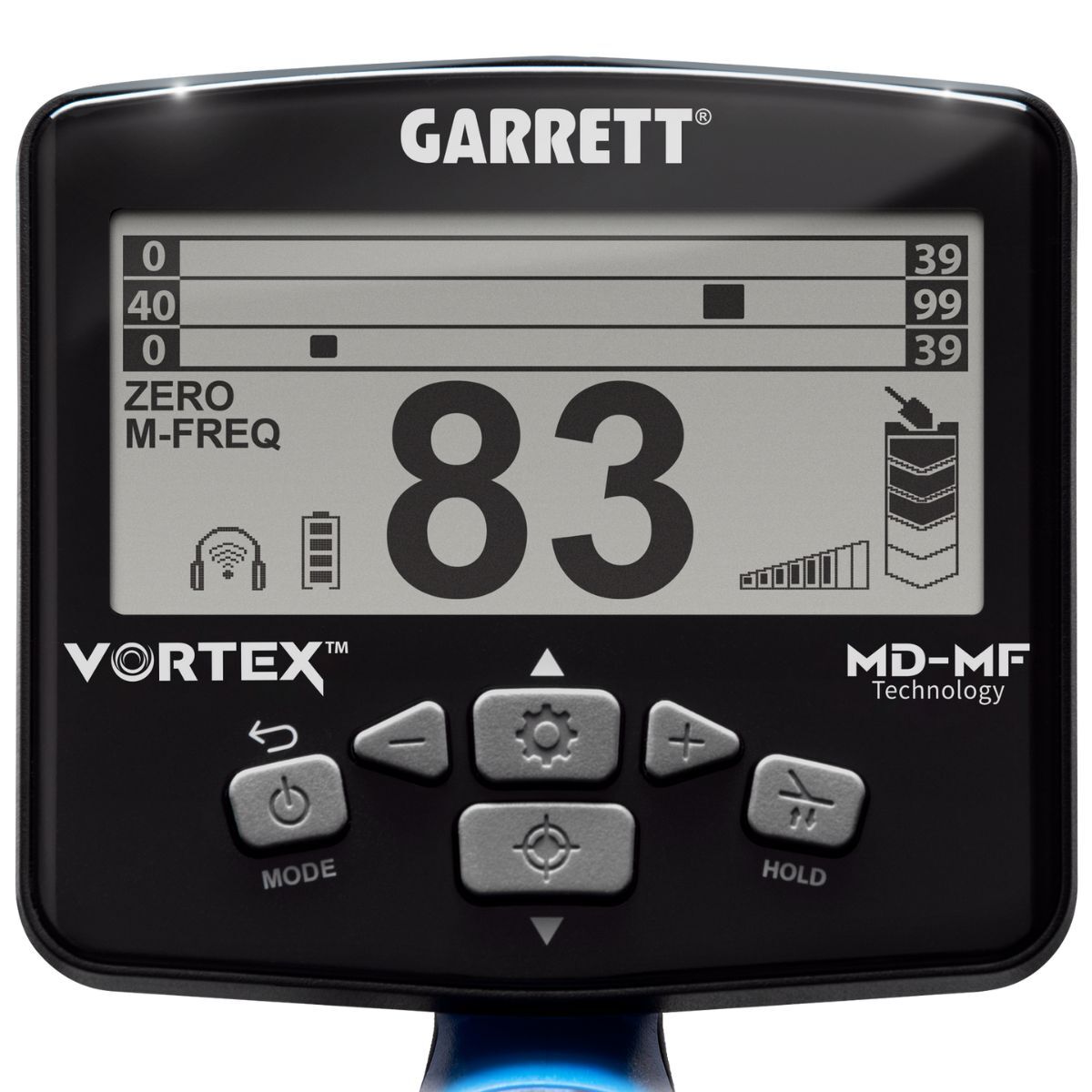 Garrett Vortex VX9