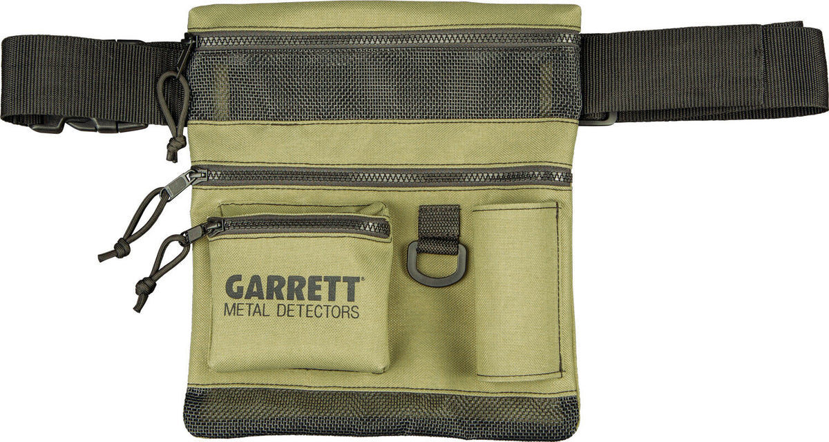 Garrett All Terrain Finds pouch