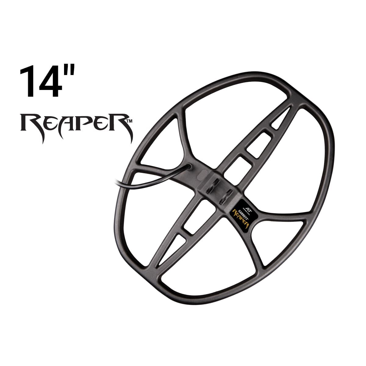 GARRETT ACE 14 x 11" REAPER DD Coil