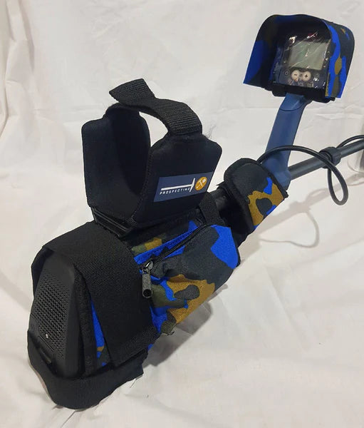 REEDS GPX 6000 Cover - Blue Camo