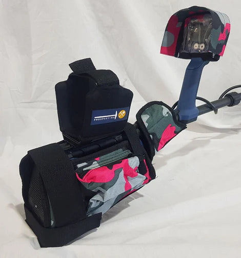 REEDS GPX 6000 Cover - Pink Camo