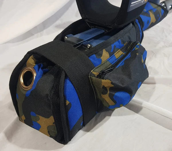 REEDS GPZ 7000 Covers - Blue Camo