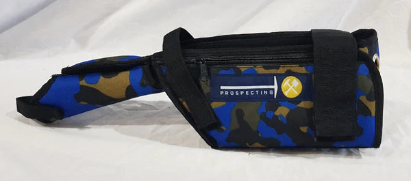 REEDS GPZ 7000 Covers - Blue Camo