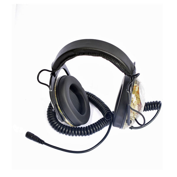 ZX Gold Pro Headphones - Camo (SDC)