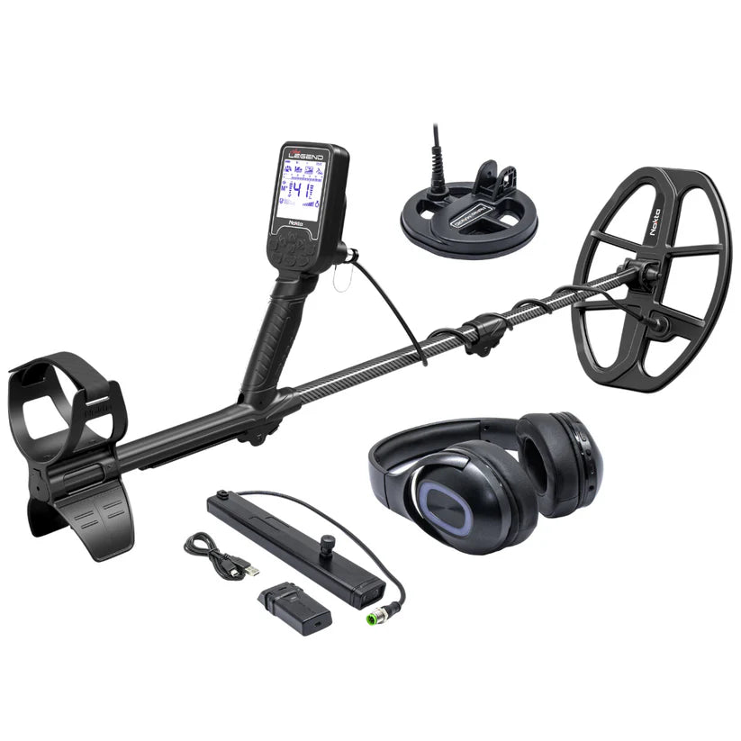 Nokta The Legend PRO PACK