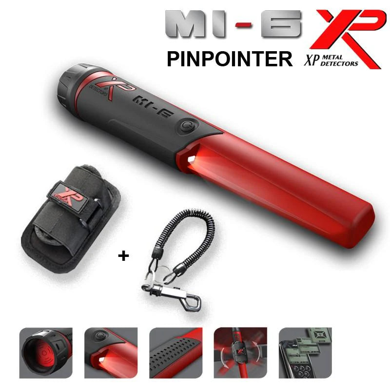 Pinpointer XP MI-6
