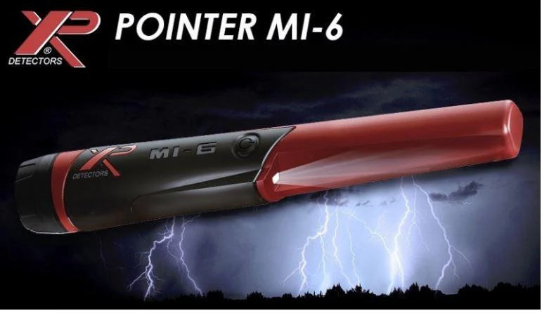 Pinpointer XP MI-6